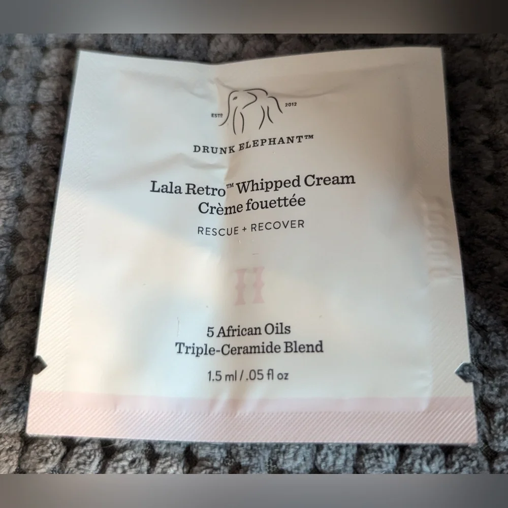 NIB Drunk Elephant O-Bloos Rosi Drops
